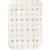 GEUTHER Matelas à Langer Souple 55 x 75 cm Thème Etoile BLANC 1 - vertbaudet enfant 