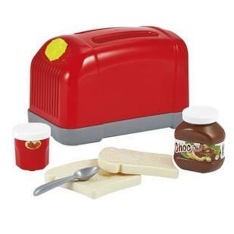 ECOIFFIER Coffret toaster - Collection 100% Chef - Conseillé dès 18 mois - Origine France Garantie VERT 4 - vertbaudet enfant 