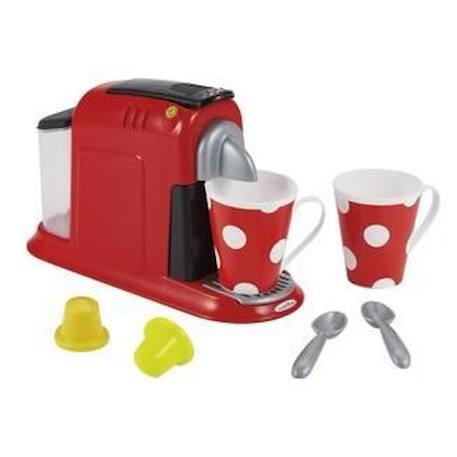 ECOIFFIER Coffret toaster - Collection 100% Chef - Conseillé dès 18 mois - Origine France Garantie VERT 3 - vertbaudet enfant 