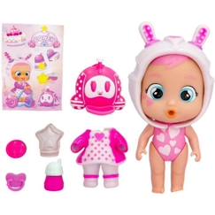 Jouet-Poupons et poupées-Poupons et accessoires-Figurine Cry Babies Magic Tears Stars House - Coney