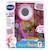 VTECH - Funny Sunny, Mon Compagnon Interactif Rose ROSE 4 - vertbaudet enfant 