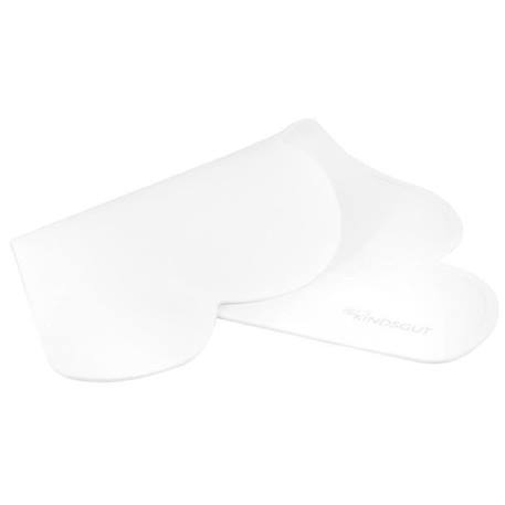 Set de table en forme de nuage en silicone BLANC 4 - vertbaudet enfant 