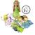 EDUCA - My Model Doll Design Fantasia VERT 2 - vertbaudet enfant 