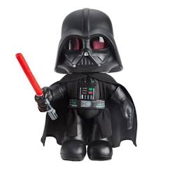 -Star Wars - Peluche Dark Vador A Fonctions - Peluche - 3 ans et +