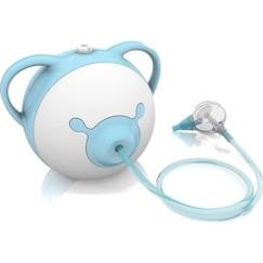 NOSIBOO Pro Mouche bébé électrique - Bleu  - vertbaudet enfant