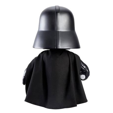 Star Wars - Peluche Dark Vador A Fonctions - Peluche - 3 ans et + NOIR 3 - vertbaudet enfant 