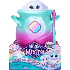 Jouet-Premier âge-Chaudron magique - My magic mixies - MOOSE TOYS - Arc-en-ciel