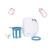 BADABULLE Chauffe biberon Easy + BLANC 5 - vertbaudet enfant 