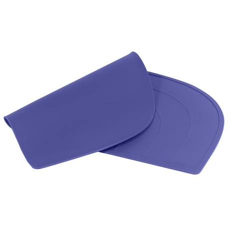 Set de Table Kindsgut Arc-en-Ciel Violet VIOLET 3 - vertbaudet enfant 