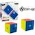 Puzzle Cube Nexcube 3x3 + 2x2 Classic - MoYu - Multicolore - Extérieur - Neuf BLEU 1 - vertbaudet enfant 