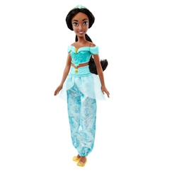 Jouet-Poupons et poupées-Poupées mannequins et accessoires-Princesse Disney  - Poupée Jasmine 29Cm - Poupées Mannequins - 3 Ans Et +