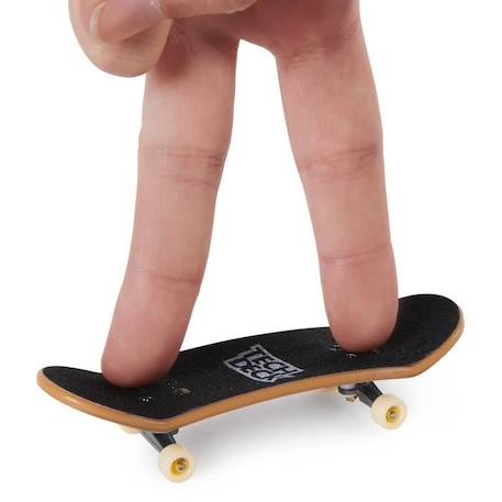 Pack Finger Skate - Tech Deck - Skate Shop Bonus - Jaune - Mixte - 6 ans et plus JAUNE 4 - vertbaudet enfant 