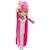 Mini poupée VIP Pets - IMC TOYS - Bow Power Juliet - Cheveux extra longs - Accessoires inclus ROSE 2 - vertbaudet enfant 