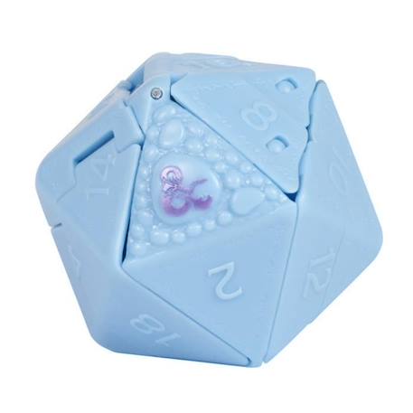 Figurine de collection tyrannœil bleu convertible en d20 géant D&D Dungeons & Dragons BLEU 3 - vertbaudet enfant 