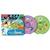 VTECH Funny Sunny - Pack 2 Disques N°1 VERT 1 - vertbaudet enfant 