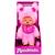 MONCHHICHI Peluche Pinky ROSE 3 - vertbaudet enfant 