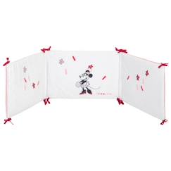 Linge de maison et décoration-Linge de lit bébé-DISNEY Minnie Tour de lit - 40 x 180 cm