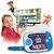 VTECH - PAT PATROUILLE - ABC Smile TV - Ma Première Console TV Éducative BLEU 3 - vertbaudet enfant 