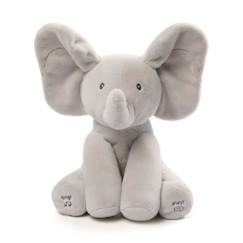 Jouet-Jouet Peluche - 6054176 Bébé Interactive Age Flappy L'éléphant