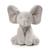 Jouet Peluche - 6054176 Bébé Interactive Age Flappy L'éléphant GRIS 1 - vertbaudet enfant 