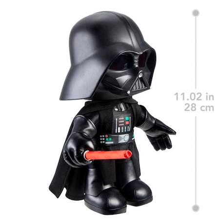 Star Wars - Peluche Dark Vador A Fonctions - Peluche - 3 ans et + NOIR 6 - vertbaudet enfant 