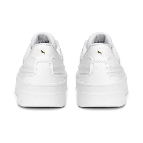 Baskets PUMA CALI DREAM V2 LTH BLANC 3 - vertbaudet enfant 