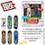 Pack Finger Skate - Tech Deck - Skate Shop Bonus - Jaune - Mixte - 6 ans et plus JAUNE 5 - vertbaudet enfant 