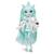 Rainbow High S3 Shadow High - Poupée 27 cm Zooey Electra (Vert clair) - 1 tenue + accessoires et support pour poupée VERT 1 - vertbaudet enfant 