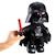 Star Wars - Peluche Dark Vador A Fonctions - Peluche - 3 ans et + NOIR 5 - vertbaudet enfant 