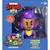 Brawl Stars® - 1 Figurine Articulée 16,5 cm - Lot #1 - Figurines de Collection - Jeux Vidéos - Lansay VIOLET 1 - vertbaudet enfant 