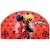 Fun house miraculous ladybug porte manteau pour enfant h.37 x l.21.5 x p.68 cm ROUGE 3 - vertbaudet enfant 