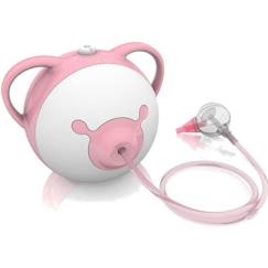 NOSIBOO Pro Mouche bébé électrique - Rose  - vertbaudet enfant