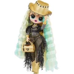 Jouet-L.O.L. Surprise OMG Core Series 7- Western Cutie