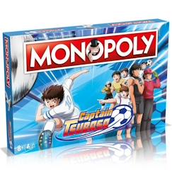 MONOPOLY Captain Tsubasa - Olive et Tom - Jeu de société  - vertbaudet enfant