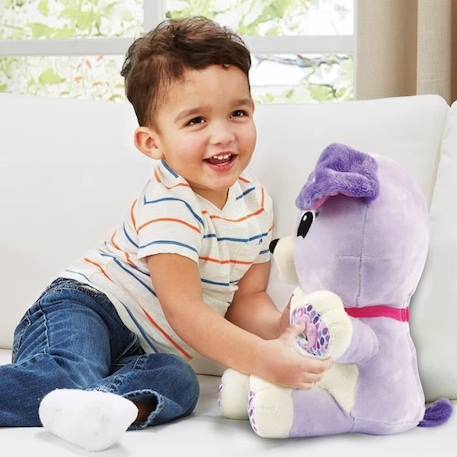 VTECH - Violette, Mon Amie Pattes Magiques VIOLET 5 - vertbaudet enfant 