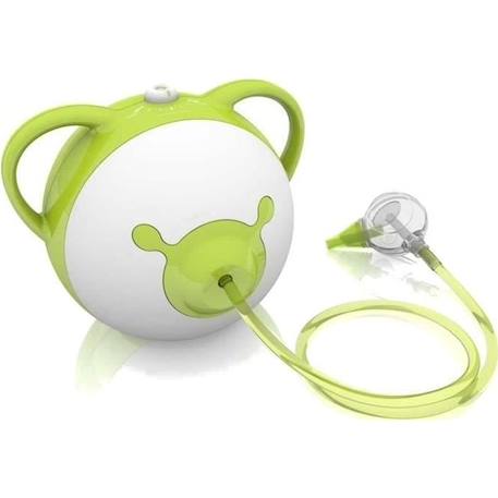 NOSIBOO Pro Mouche bébé électrique - Vert VERT 1 - vertbaudet enfant 