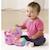 VTECH BABY - 1,2,3 P'tit Chat Rose ROSE 3 - vertbaudet enfant 