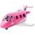 Barbie - L'Avion de Rêve avec mobilier et Rangement - Plus de 15 accessoires - 58cm - Dès 3 ans ROSE 2 - vertbaudet enfant 