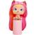 Mini poupées VIP Pets IMC TOYS - Bow Power - Shiara - Cheveux extra longs - Accessoires inclus ROSE 1 - vertbaudet enfant 