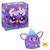 Furby violet, 15 accessoires, peluche interactive pour filles et garçons, animatronique activé par la voix, à partir de 6 ans VIOLET 2 - vertbaudet enfant 