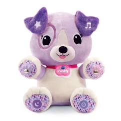 Jouet-Premier âge-VTECH - Violette, Mon Amie Pattes Magiques