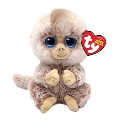 Jouet-Premier âge-Peluches-Ty - Beanie Bellies Small - Stubby le singe