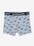 Lot de 5 boxers stretch garçon dinosaures Lot AOP dino 2 - vertbaudet enfant 