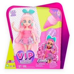Jouet-Poupons et poupées-Poupées mannequins et accessoires-Poupée VIP Pets Hair Academy - Giselle