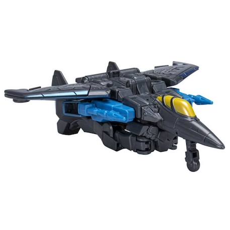 Figurine Transformers EarthSpark Skywarp classe Guerrier 12,5 cm pour enfants à partir de 6 ans NOIR 2 - vertbaudet enfant 