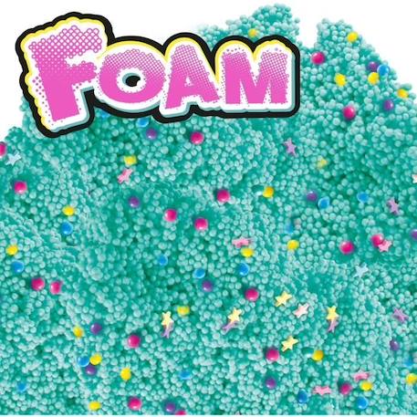 Baril Mix & Match Sensations - Canal Toys - CCC 003 - 3 textures de slime à collectionner BLANC 6 - vertbaudet enfant 