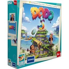 Jeu de société DODO - LOKI - Dès 6 ans - Coopératif - Ambiance  - vertbaudet enfant