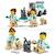LEGO® City 60382 L'Intervention du Véhicule Vétérinaire, Ambulance Jouet pour Animaux BLANC 4 - vertbaudet enfant 