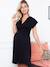 1 robe grossesse, 7 looks Fantastic Dress ENVIE DE FRAISE noir 5 - vertbaudet enfant 