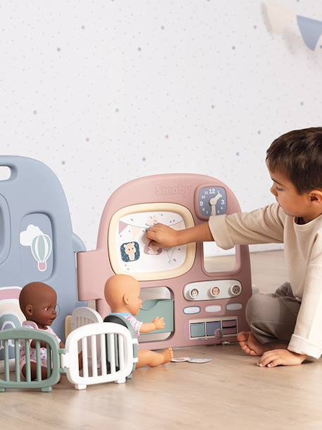 Baby Care - Crèche - SMOBY multicolore 3 - vertbaudet enfant 